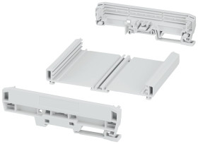 Phoenix Contact UM-BASIC-KIT-B122-L100-7035 1300362 Obudowa profilowa 103.8 x 142.3 x 39.45 PCW szaro-biały (ral 7035) 1