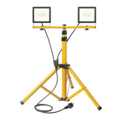 ALLED zestaw naświetlaczy 2x50W ze statywem i przewodem,AD-NL-6276