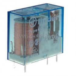 Przekaźnik Finder 40.31.9.024 ( 24VDC, 12A ) 1xP