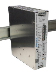 Zasilacz bezprzerwowy, 480W, 16.3A, Uwe 18 → 30V dc, Uwy 18 → 32V dc, Phoenix Contact, QUINT4
