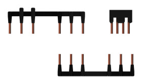 Zestaw kabli do styczników WEG do Rozruszniki nawrotne CWB9 do CWB38 Zestaw podłączeniowy Wtyk