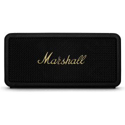 Marshall 1006034 Middleton Bluetooth speaker Black & Brass Compact Speakers