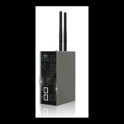 ED-IPC2614-0432 - komputer przemysłowy z procesorem Broadcom BCM2711, 4GB RAM i 32GB eMMC