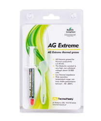 Pasta termoprzewodząca (AG extreme), opakowanie 3g