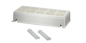 Płyta przepustowa Enystar 8xM 25/32 2xM 25/32/40 szerokość 270 mm FP FM 232 68000103