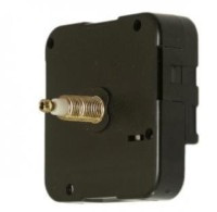 UM212B.16 Moduł kwarcowy mechanizm zegarowy - długość gwintu 15.4mm - dla dużych wskazówek