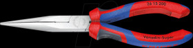 26 15 200 Snipe Nose Side Cutting Pliers (Stork Beak Pliers) 125 mm