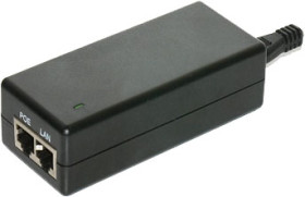 Zasilacz PoE 24V 0.5A (ESD)
