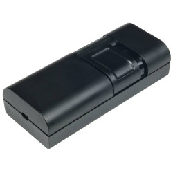 interB&#xE4;r 8116-004.01 LED Pull Dimmer 7-110W Black 1 Piece Dims LED &amp; Halogen