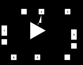 5 GHz to 11 GHz GaAs, pHEMT, MMIC, Low Noise Amplifier