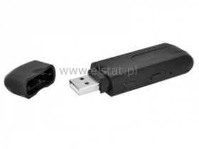 Pendrive ( szpiegowski ); kamera i mikrofon
