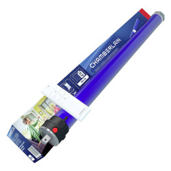 Chamberlain RPD10ER-10 Wireless Tubular Motor 10Nm for 20kg Shutters