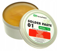 AG117.2 Pasta do lutowania - metalowa pastówka 100ml