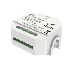 1-kanałowy ściemniacz DALI 0/1-10V (DT5) 16V na szynę DIN