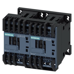 Stycznik 24 V Siemens styki: 3 7,5 kW 8,9 A 3NO 3RA2318-8XB30-2AB0