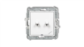 Mini Łącznik Pojedynczy Ze Schodowym (Wspólne Zasilanie) W Stylu Amerykańskim...