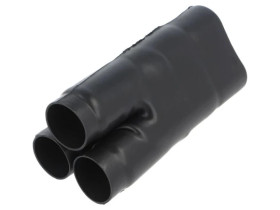 Palczatka termokurczliwa bez kleju 38,6 19,3mm czarny 462A034-25-0