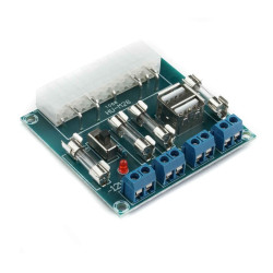 Adapter zasilacza komputerowego ATX USB HU-M28W