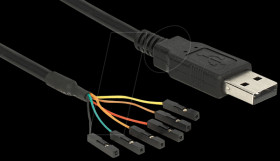 83786 USB 2.0 Converter, Serial-TTL Pinheader Single, 1.8 m (5 V)