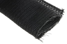 Rurka osłonowa Czarny 26mm RS PRO