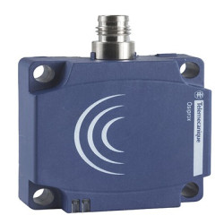 Czujnik zbliżeniowy Indukcyjny 25 mm Telemecanique Sensors 12 → 24 V DC Płaskie
