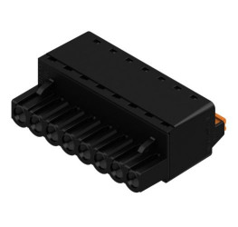 Złącze PCB 8 -pinowe raster 5.08mm Montaż na kablu Żeński Weidmüller