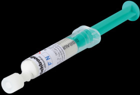 WLPF10GR Thermal compound, metal oxide powder, 5ml syringe individually p