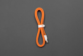 Flat Noodle Micro USB Cable 1.2m [Discontinued]
