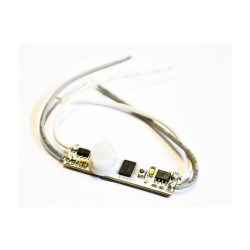 Włącznik bezdotykowy PIR do profili LED, z czujnikiem ruchu