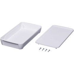 BOPLA 35190016.HMT1 BOP 900-9016 Hand-Held Casing ABS 200x105x34 White