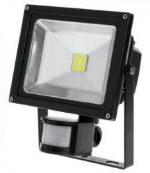 REFLEKTOR LED 20W Z SENSOREM R