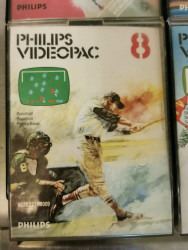 Videopac Software EU PAL