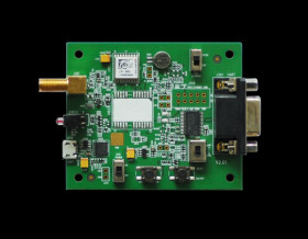 Quectel LC76G (PA) EVB KIT - zestaw rozwojowy GNSS