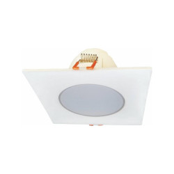 Downlight LED Bono-S biały 8W NW 4000K IP65 GXLL039 Greenlux