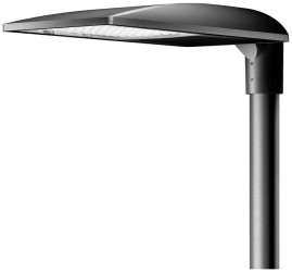 Trilux Jovie 70I-A #7657451 7657451 Lampa LED na słupie LED brak 204 W antracytowy