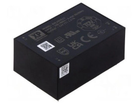 Przetwornica AC/DC 20W / 12VDC 1,67A OUT 1 86 EHL EHL20US12