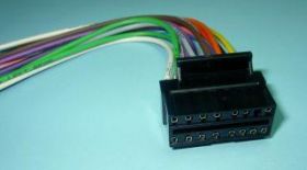 CDX-3000 SONY ZŁĄCZE