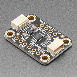 Adafruit EMC2101 I2C PC Fan Controller and Temperature Sensor (STEMMA QT / Qwiic)