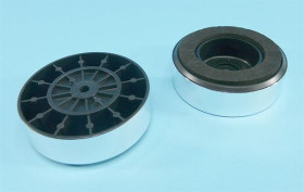 NÓŻKI OZDOBNE 59x15mm