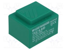 TEZ6/D/12-12V