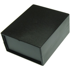 Z5A Obudowa Czarna PS 48x90x110