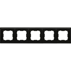 KOS 66 Ramka 5x TWORZYWO LAKIEROWANE 660985