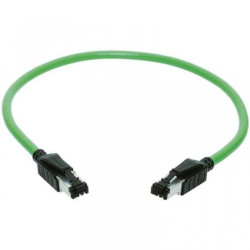 Kabel z wtyczką RJ 45 Profinet 5 M typ B HARTING - 09457711127