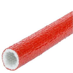 Oplot kablowy koszulka Hiprojacket Aero wąż ochronny peszel odporny na ogień i wysoką temperaturę do 1640C 10mm 15m