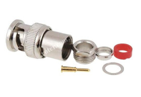 WTYK BNC SKRĘCANY NA KABEL RG59 VITALCO