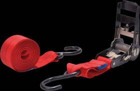 Trailer - lashing strap, 6 m, 50 mm, 480 kg