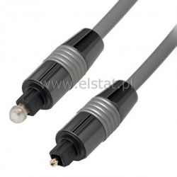 Przyłącze optyczne 1,5m 6mm DIGITAL