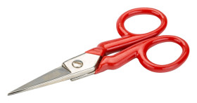 Nożyce 130 mm Stal Dla elektryków Nie