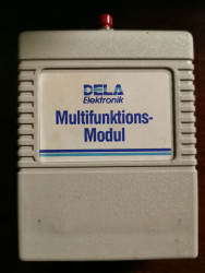 Dela multifunktionsmodul