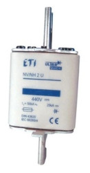 Wkładka bezpiecznikowa - zaciski śrubowe NHS2/110 450A aR 1000V 004304125